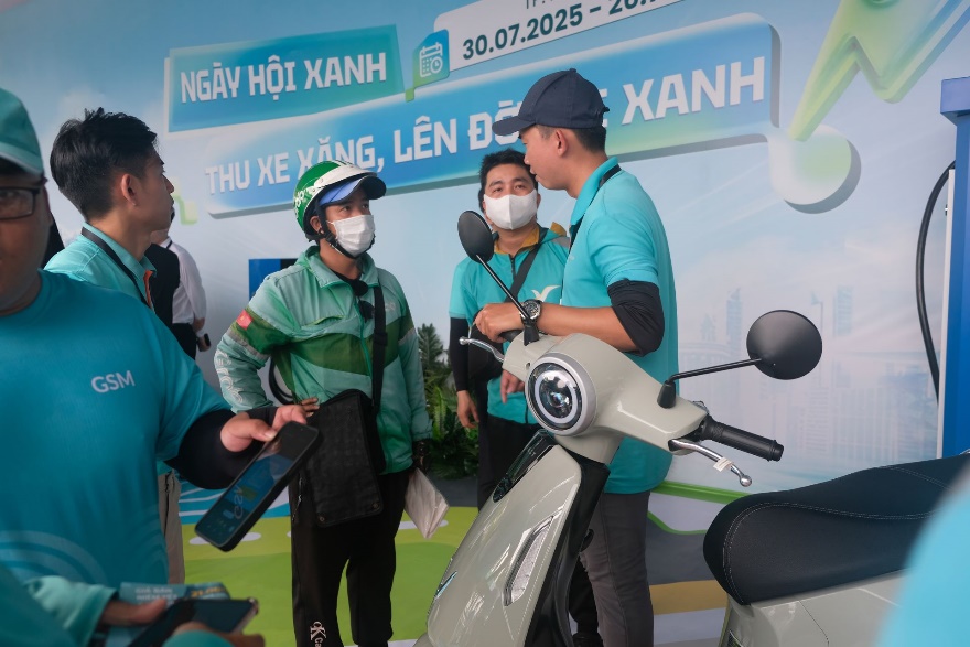 VinFast Evo Grand - chìa khóa sinh lời cho tài xế công nghệ- Ảnh 2. VinFast Evo Grand - chìa khóa sinh lời cho tài xế công nghệ- Ảnh 2.