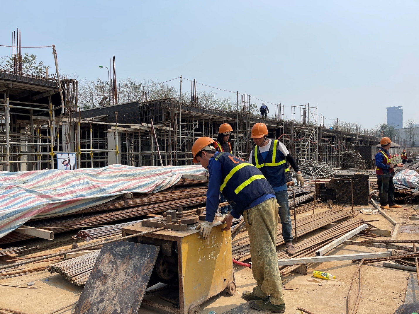 Bổ sung thiết kế FEED trong dự thảo Nghị định quản l&yacute; hoạt động x&acirc;y dựng- Ảnh 1.