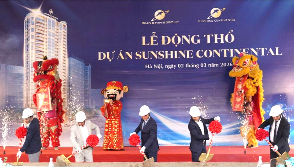 Nhiều tín hiệu tích cực cho thị trường địa ốc khi đón loạt nguồn cung mới- Ảnh 1.