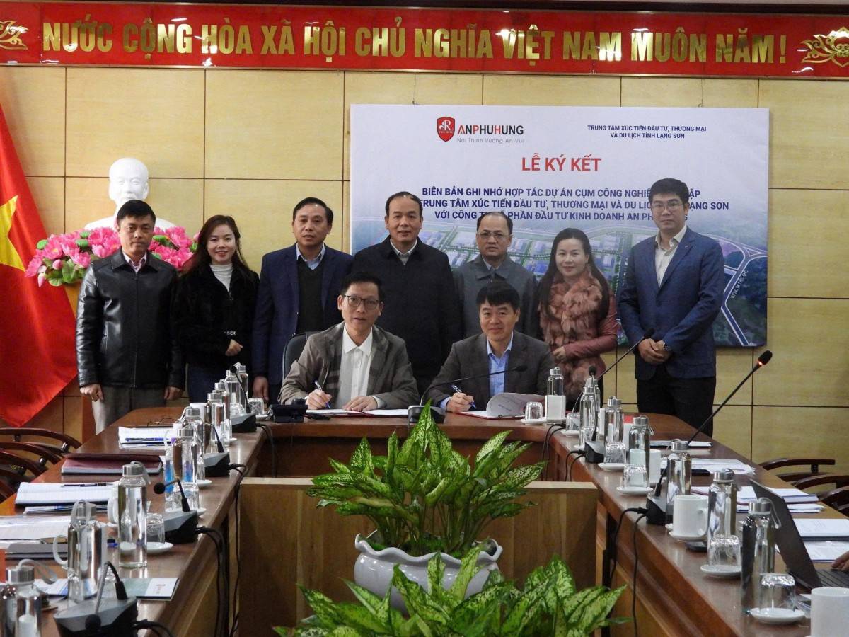 Cụm c&ocirc;ng nghiệp Đ&igrave;nh Lập: Điểm s&aacute;ng c&ocirc;ng nghiệp mới tr&ecirc;n h&agrave;nh lang logistics Đ&ocirc;ng Bắc