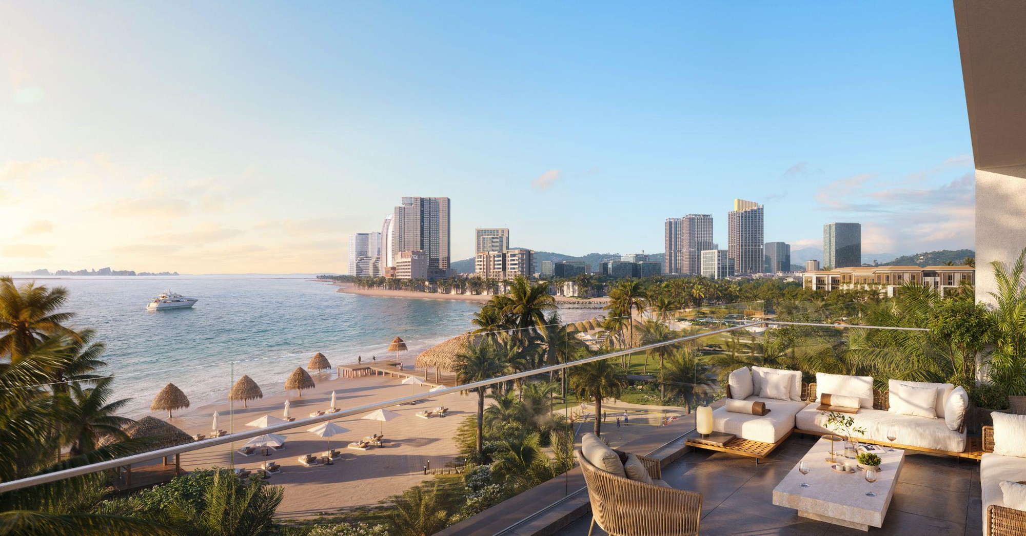 Aria Bay-The Spotlight Collection: Quỹ căn hộ tầm nh&igrave;n độc bản b&ecirc;n vịnh di sản- Ảnh 2.