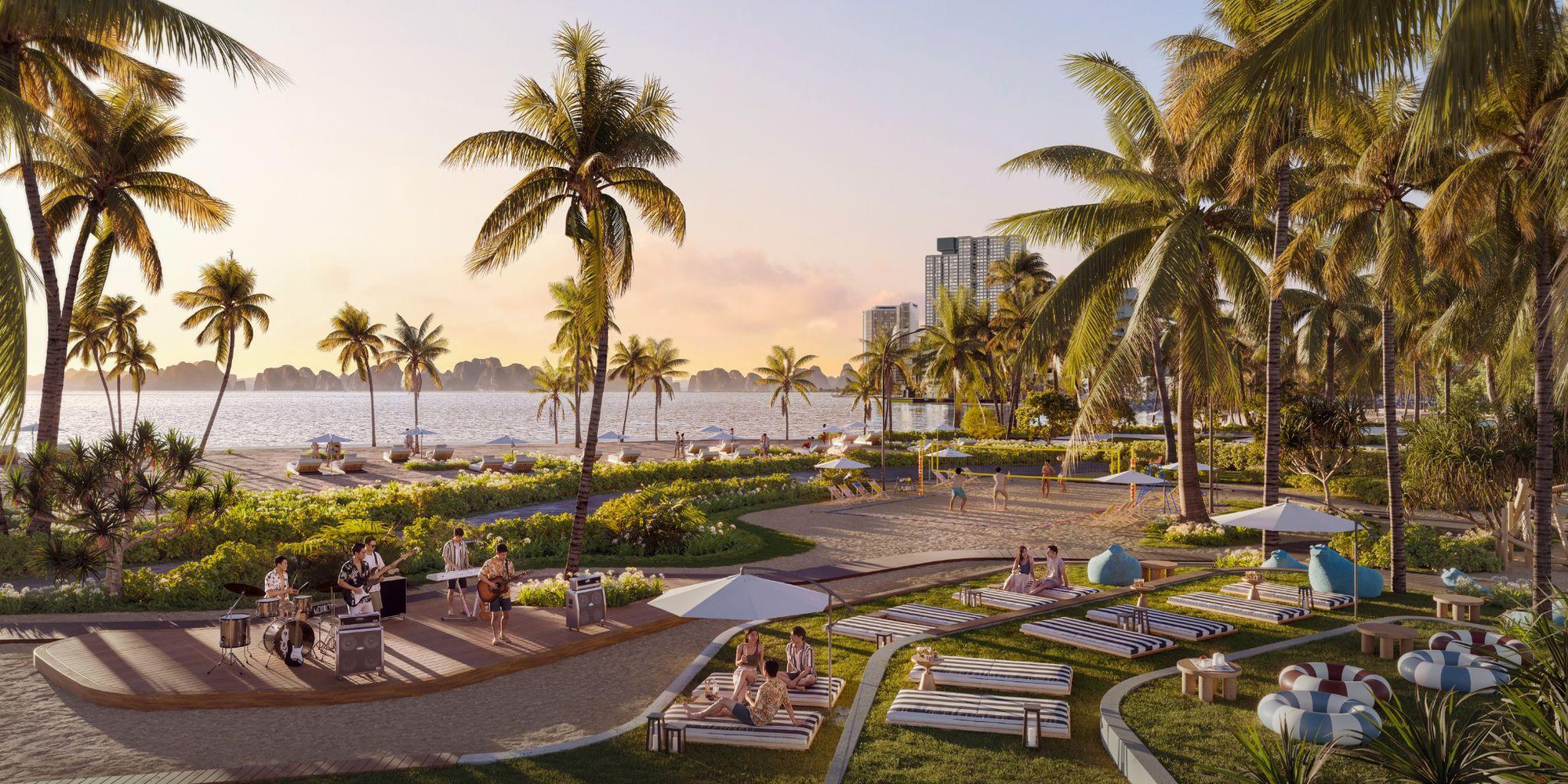 Aria Bay-The Spotlight Collection: Quỹ căn hộ tầm nh&igrave;n độc bản b&ecirc;n vịnh di sản- Ảnh 4.