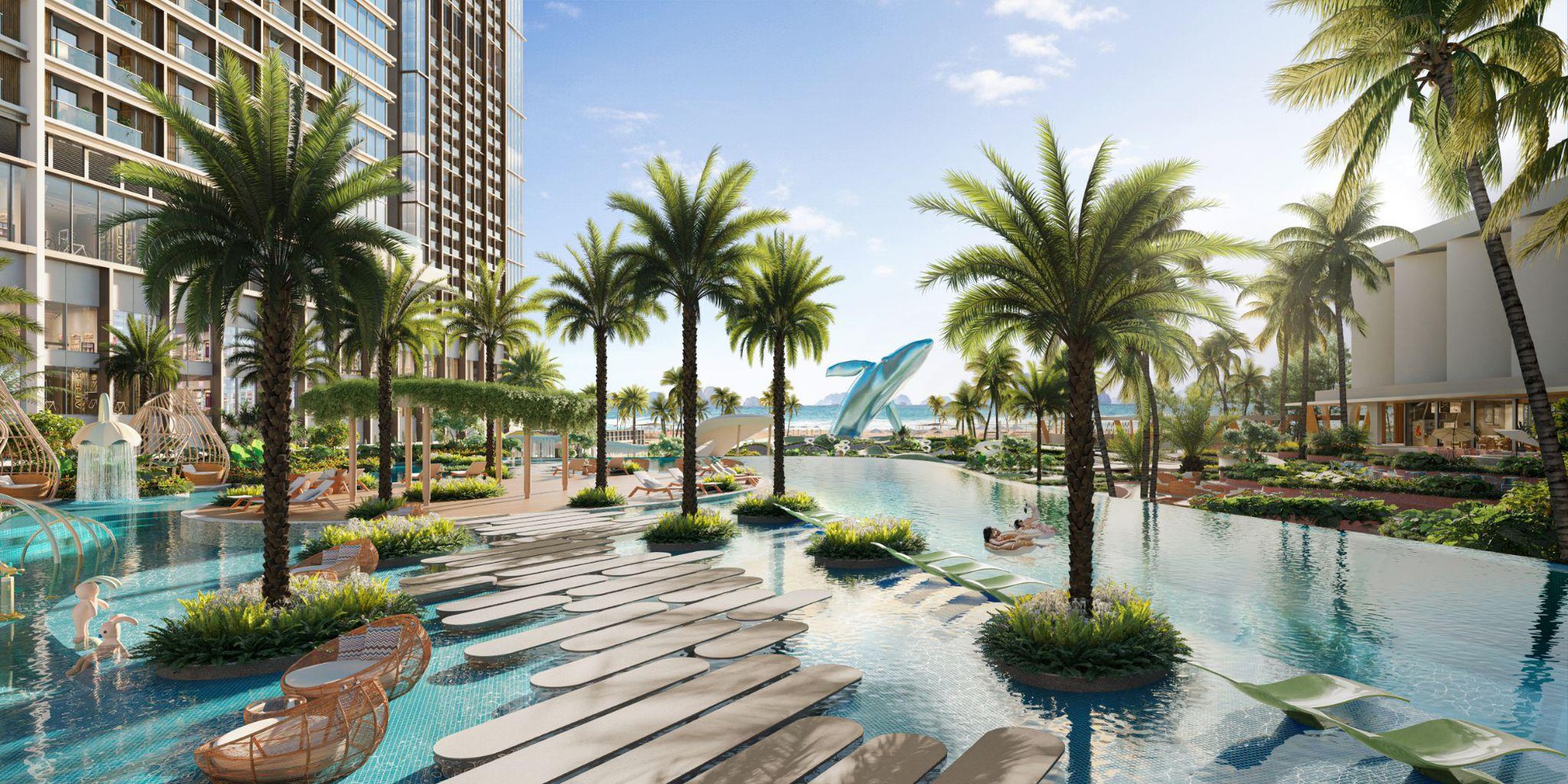 Aria Bay-The Spotlight Collection: Quỹ căn hộ tầm nh&igrave;n độc bản b&ecirc;n vịnh di sản- Ảnh 5.