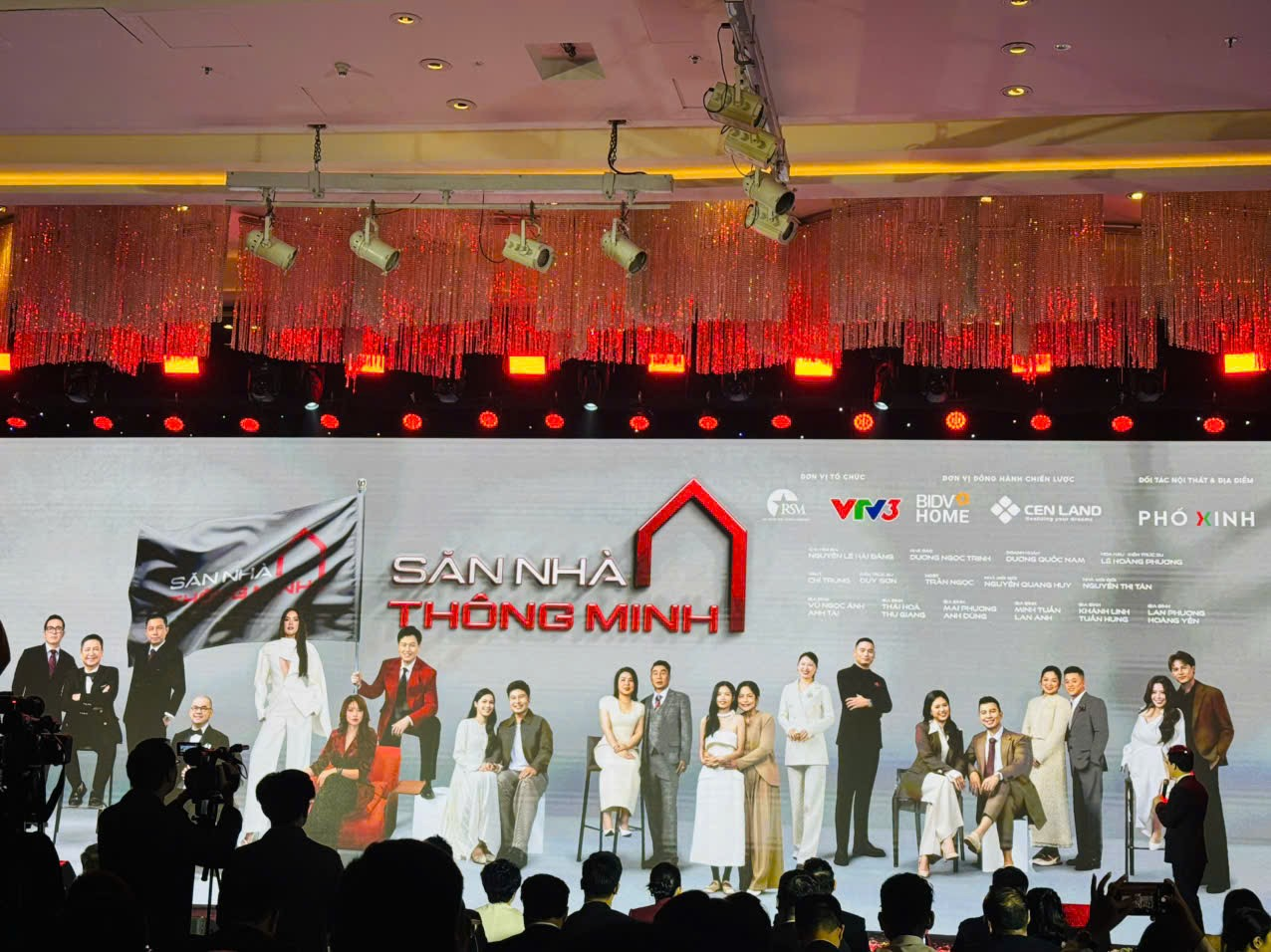 Săn nhà thông minh: Chương trình truyền hình thực tế đầu tiên về mua, thuê nhà- Ảnh 2.