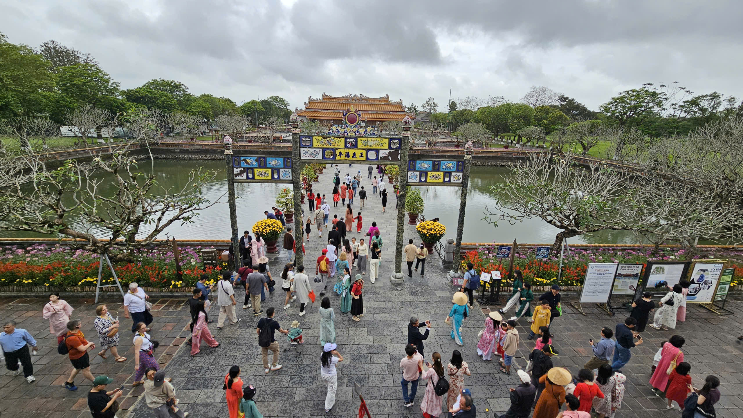 Miễn ph&iacute; tham quan c&aacute;c điểm di t&iacute;ch Huế v&agrave;o ng&agrave;y 26/3- Ảnh 1.