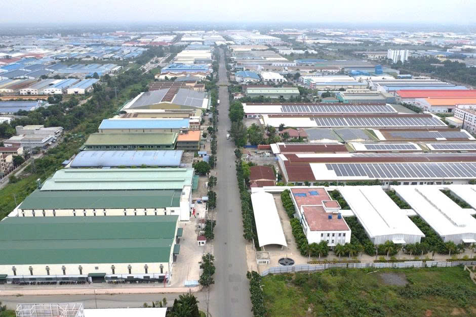 Hạ tầng bứt tốc mở ra chu kỳ tăng trưởng mới cho bất động sản phía Tây TP.HCM- Ảnh 2.