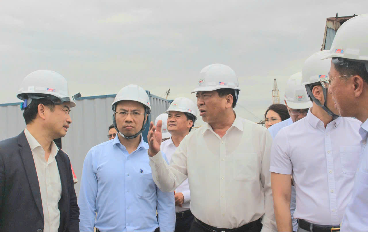 Bổ sung đường cao tốc nối sân bay Gia Bình với TP Hải Phòng và tỉnh Quảng Ninh- Ảnh 3. Bổ sung đường cao tốc nối sân bay Gia Bình với TP Hải Phòng và tỉnh Quảng Ninh- Ảnh 3.