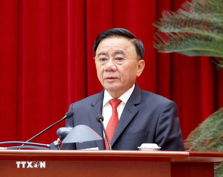 Th&agrave;nh c&ocirc;ng của Đại hội XIV l&agrave; sự tổng h&ograve;a giữa &yacute; Đảng v&agrave; l&ograve;ng d&acirc;n- Ảnh 1.