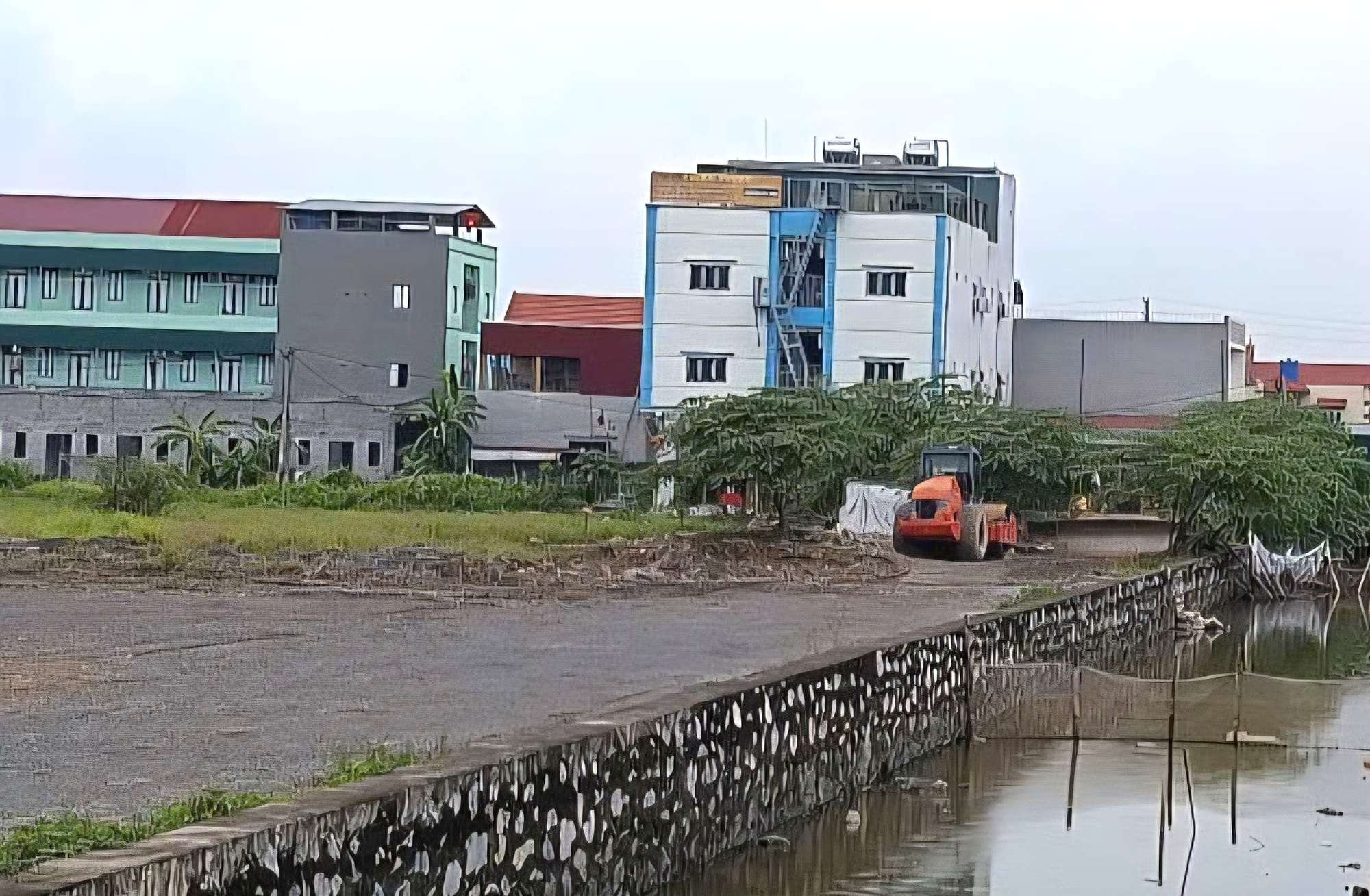 Dự &aacute;n đường sắt tốc độ cao Bắc - Nam qua Ninh B&igrave;nh đang triển khai ra sao?- Ảnh 1.