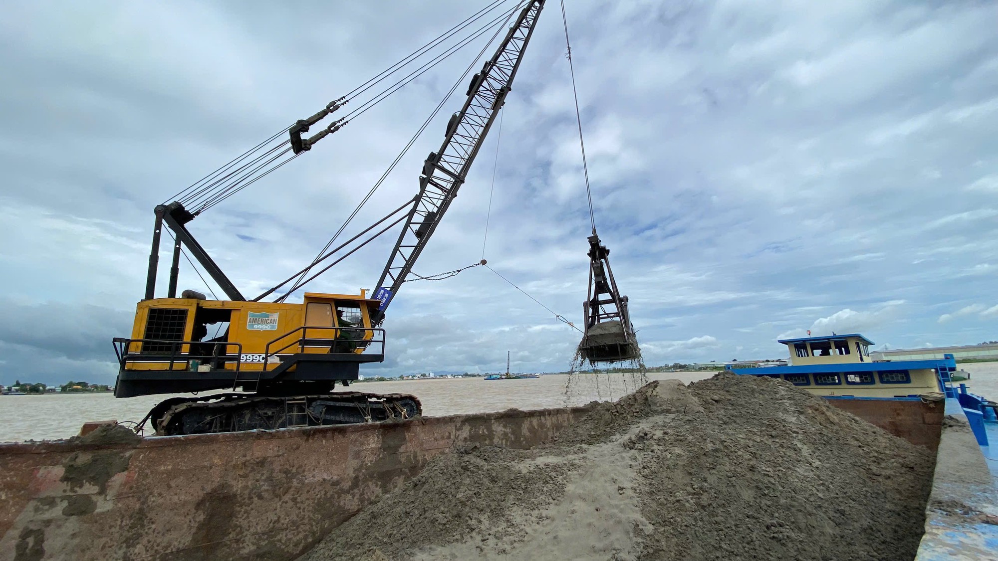 Thanh tra tỉnh An Giang chỉ ra h&agrave;ng loạt vi phạm của doanh nghiệp khai th&aacute;c kho&aacute;ng sản- Ảnh 3.