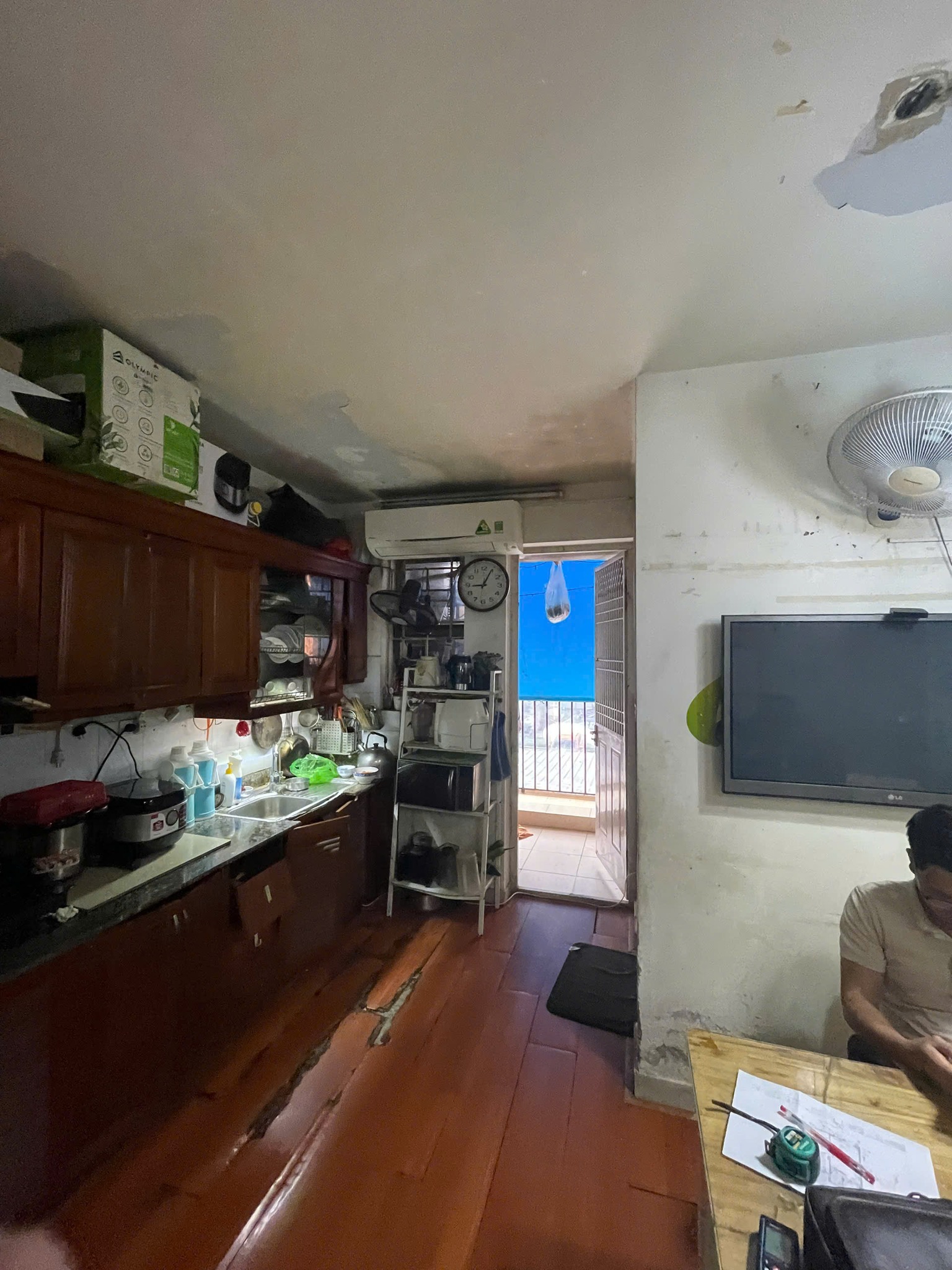 "Biến hình” căn hộ 70m² thành bốn phòng ngủ cho ba thế hệ như thế nào?- Ảnh 6.