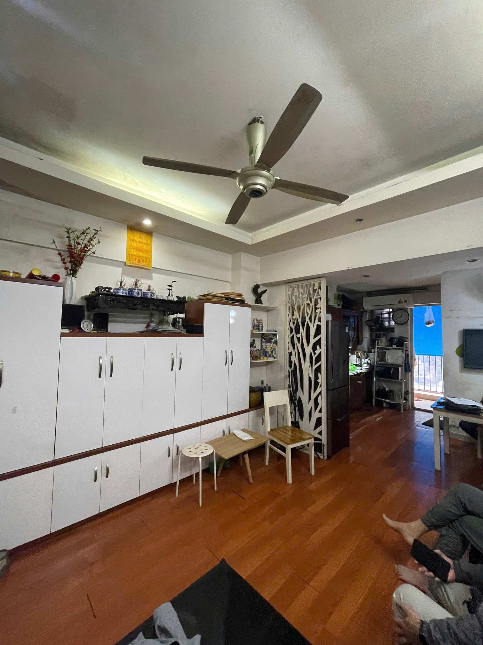 "Biến hình” căn hộ 70m² thành bốn phòng ngủ cho ba thế hệ như thế nào?- Ảnh 4.