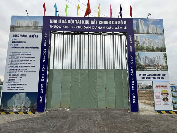 Đà Nẵng mở bán hơn 800 căn nhà ở xã hội- Ảnh 1.