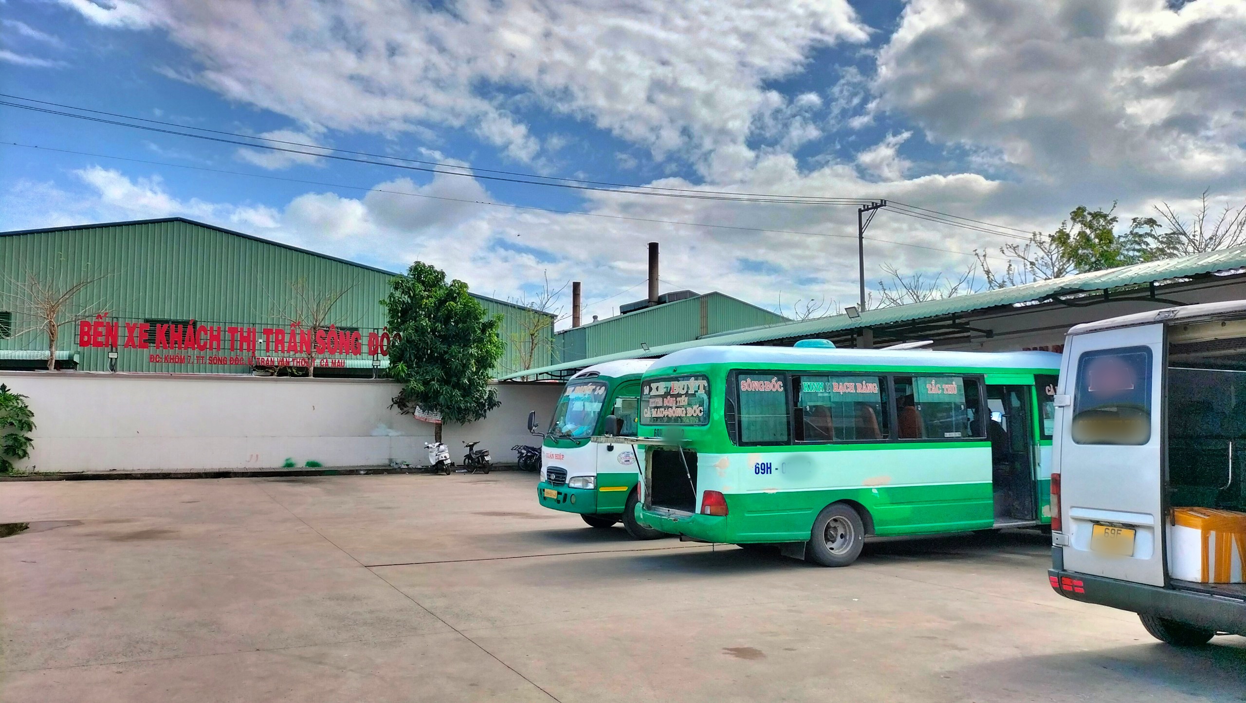 C&agrave; Mau k&ecirc;u gọi x&atilde; hội h&oacute;a đầu tư n&acirc;ng cấp 3 bến xe- Ảnh 1.