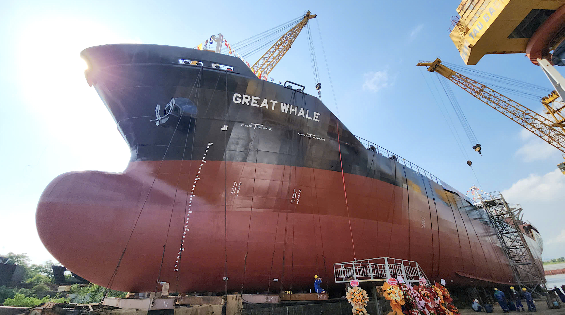 Đề xuất bỏ nhiều thủ tục đăng kiểm t&agrave;u biển, giảm g&aacute;nh nặng cho doanh nghiệp- Ảnh 2.