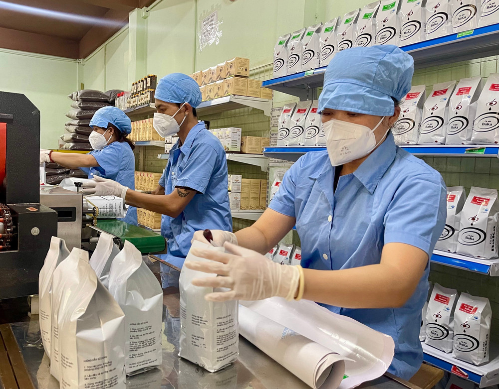 Doanh nghiệp n&ocirc;ng sản cải thiện năng suất nhờ Chương tr&igrave;nh 1322- Ảnh 1.