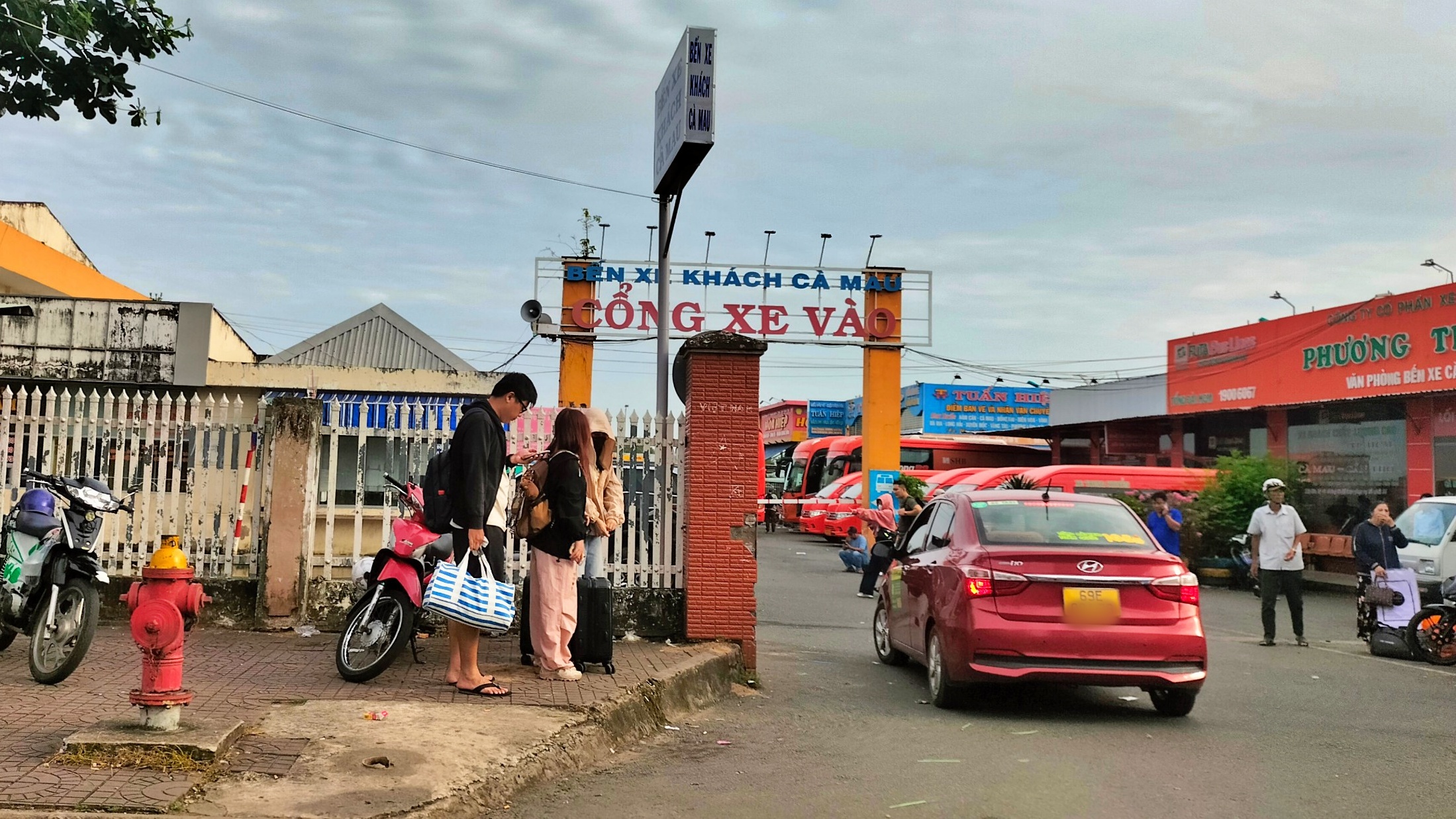 C&agrave; Mau k&ecirc;u gọi x&atilde; hội h&oacute;a đầu tư n&acirc;ng cấp 3 bến xe- Ảnh 2.