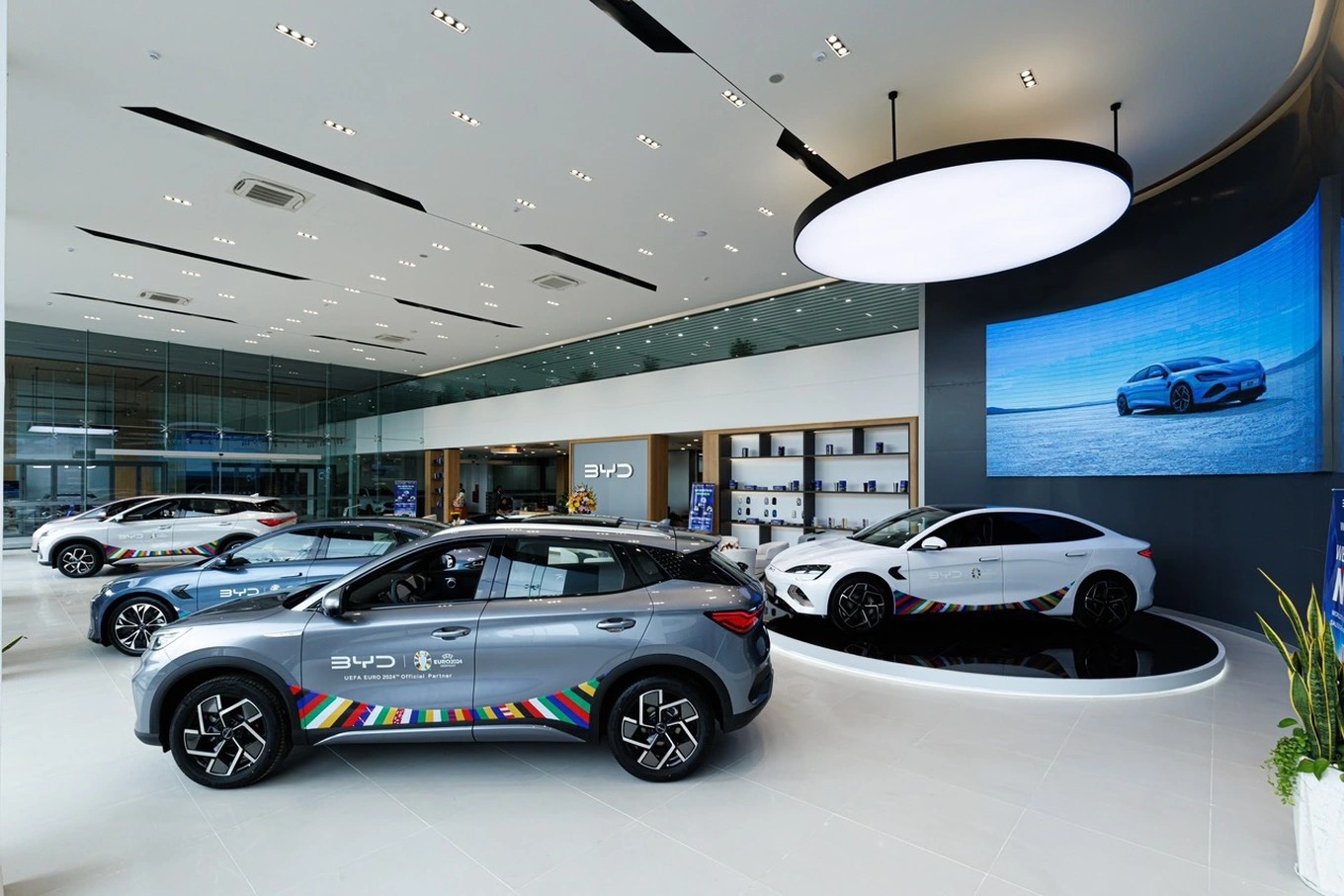 BYD từng bước gia tăng hiện diện tại thị trường Việt Nam- Ảnh 3.