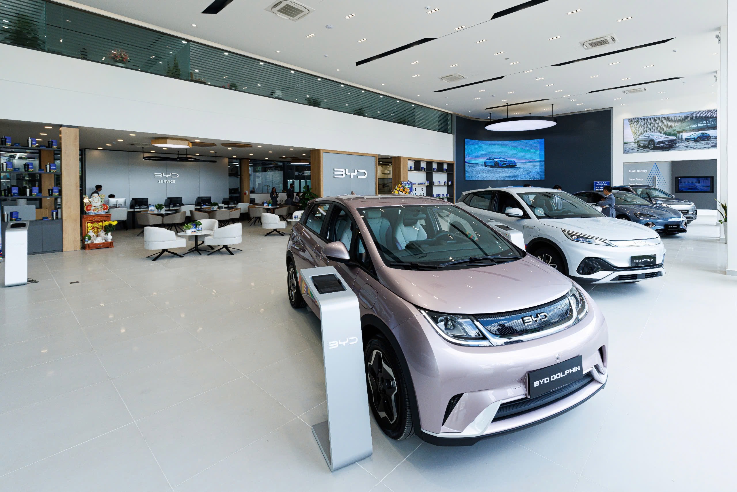 BYD từng bước gia tăng hiện diện tại thị trường Việt Nam- Ảnh 4.