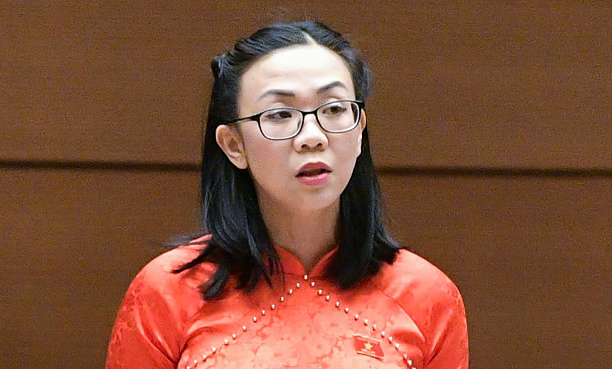 Ph&oacute; chủ tịch Quốc hội Nguyễn Thị Thanh: Khối lượng c&ocirc;ng việc sau bầu cử rất lớn- Ảnh 5.