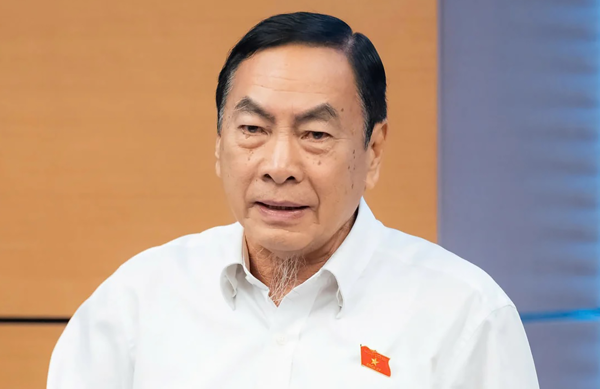 Ph&oacute; chủ tịch Quốc hội Nguyễn Thị Thanh: Khối lượng c&ocirc;ng việc sau bầu cử rất lớn- Ảnh 6.