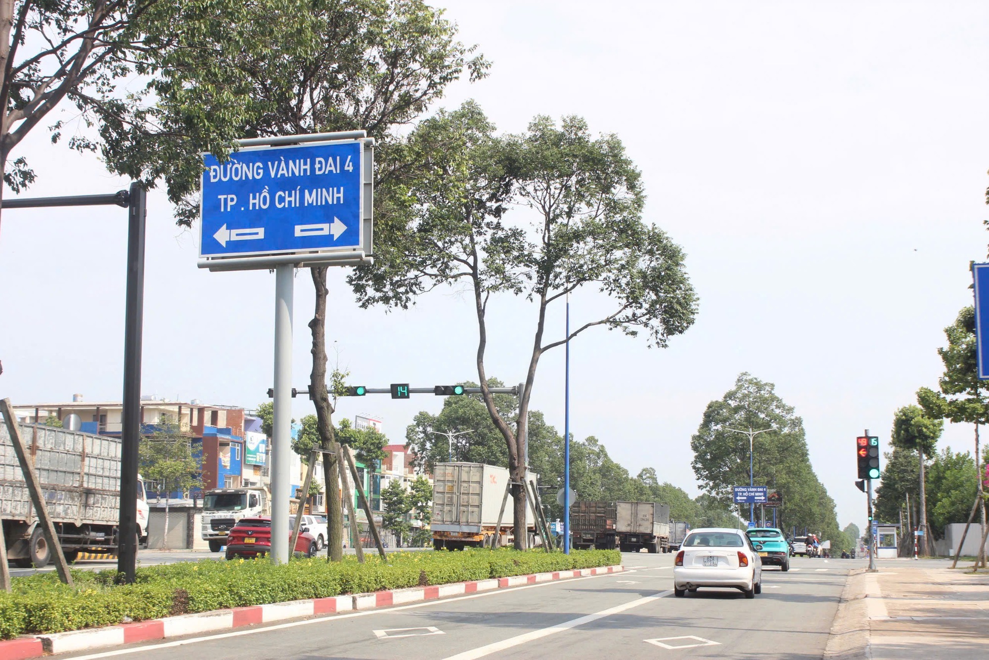 Đồng Nai th&uacute;c giải ng&acirc;n vốn đầu tư c&ocirc;ng v&agrave; đẩy nhanh triển khai V&agrave;nh đai 4 TP.HCM- Ảnh 1.