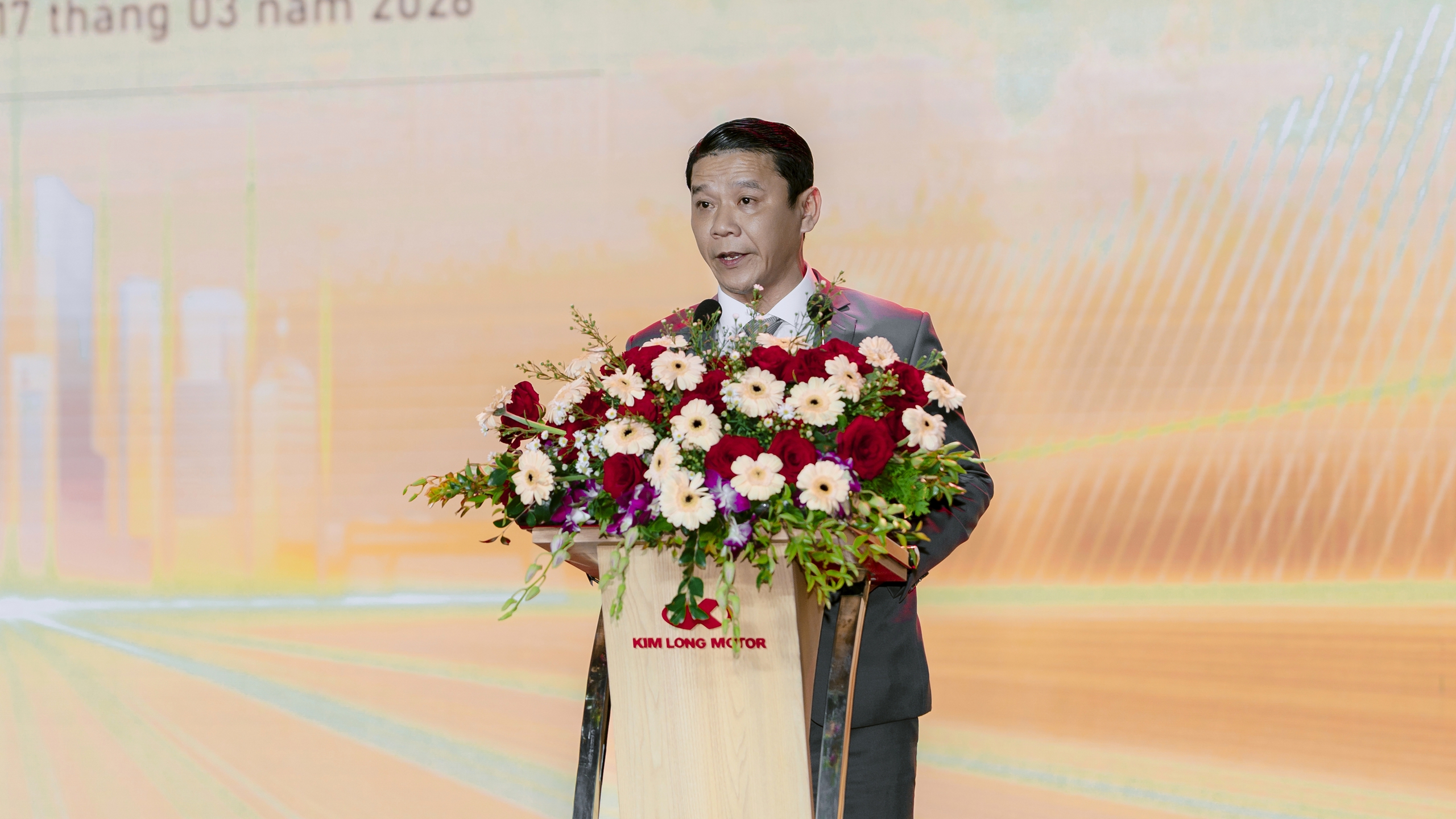 Khánh thành nhà máy xe tải Kim Long Motor, công suất 20.000 xe mỗi năm- Ảnh 2. Khánh thành nhà máy xe tải Kim Long Motor, công suất 20.000 xe mỗi năm- Ảnh 2.