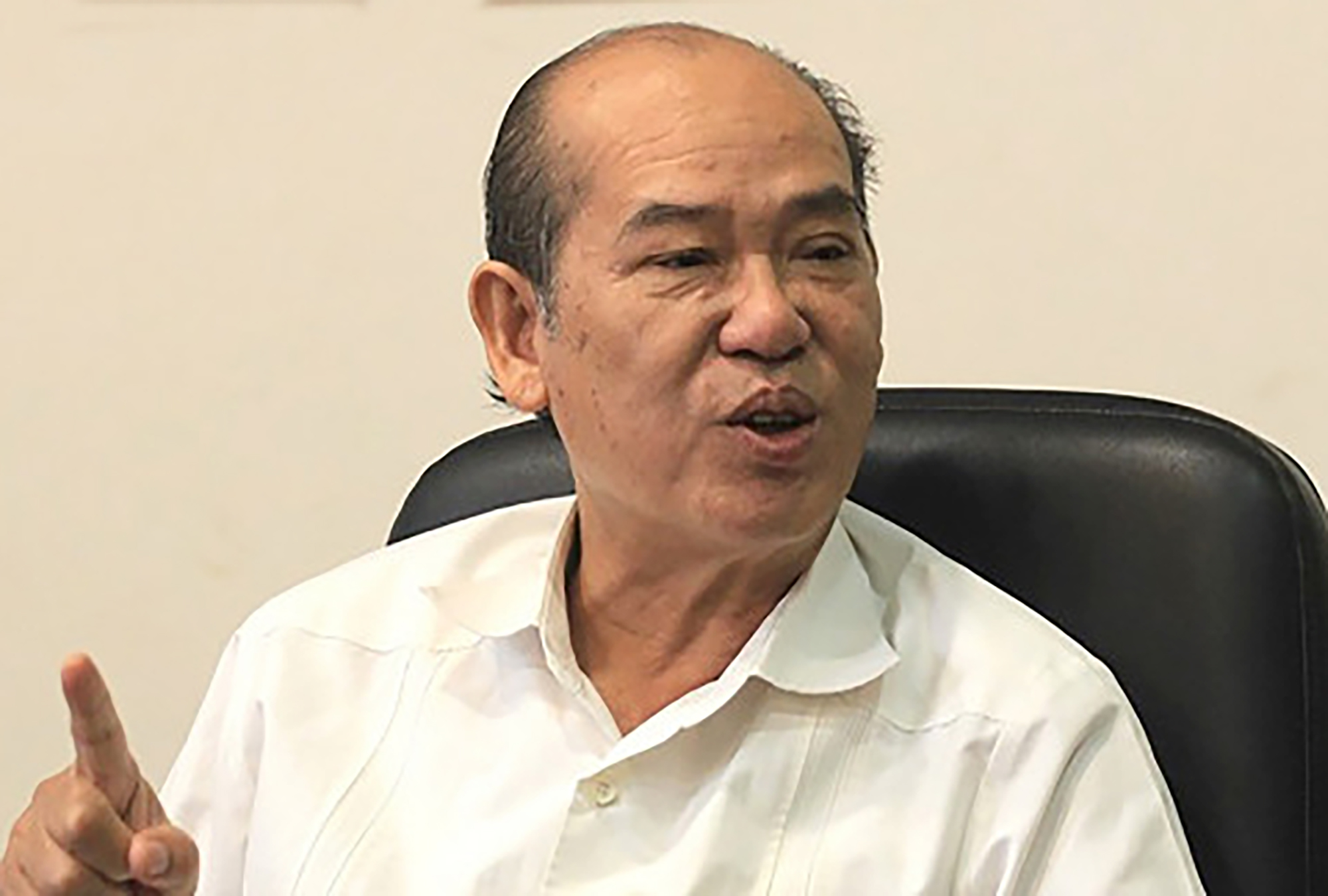 Ph&oacute; chủ tịch Quốc hội Nguyễn Thị Thanh: Khối lượng c&ocirc;ng việc sau bầu cử rất lớn- Ảnh 4.