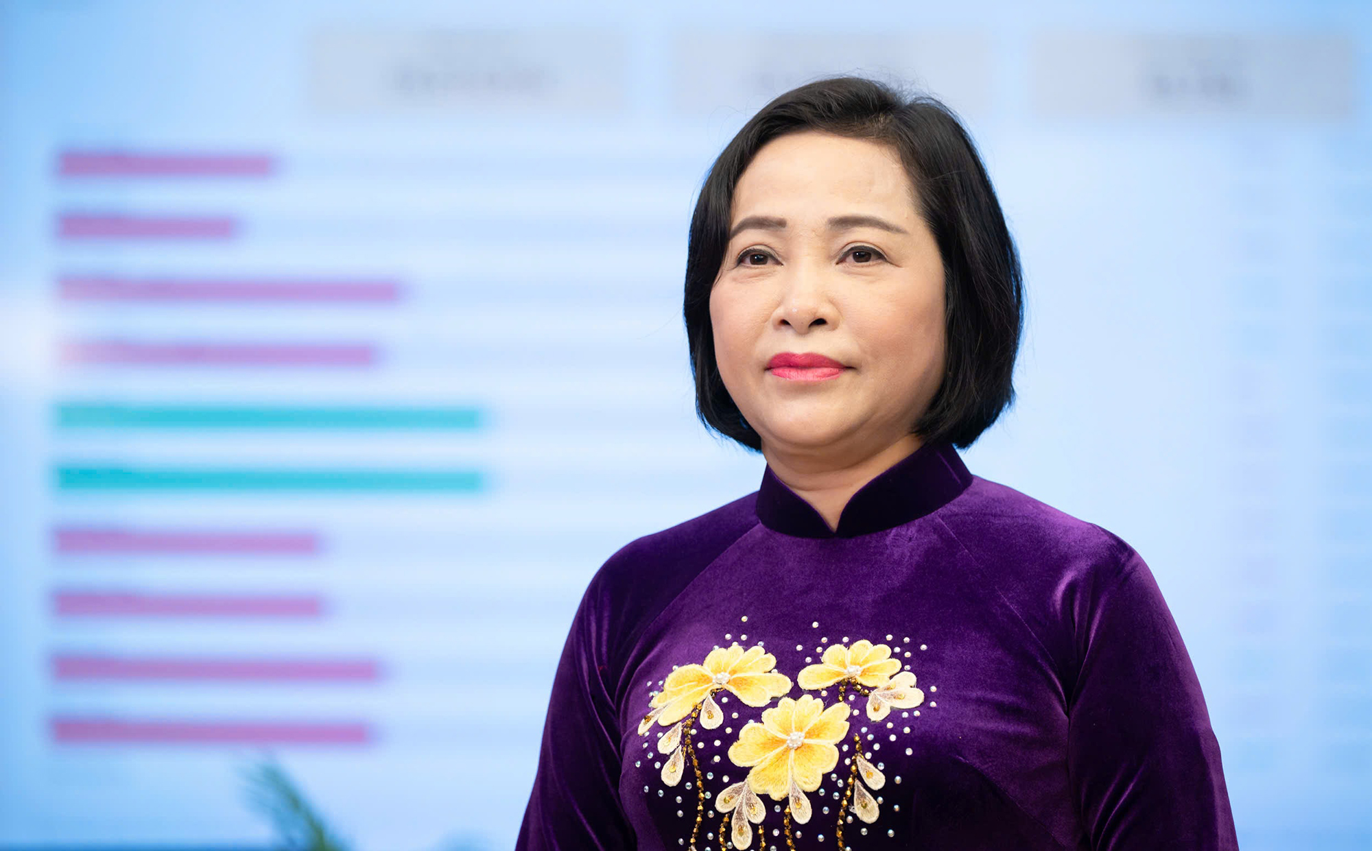 Ph&oacute; chủ tịch Quốc hội Nguyễn Thị Thanh: Khối lượng c&ocirc;ng việc sau bầu cử rất lớn- Ảnh 1.