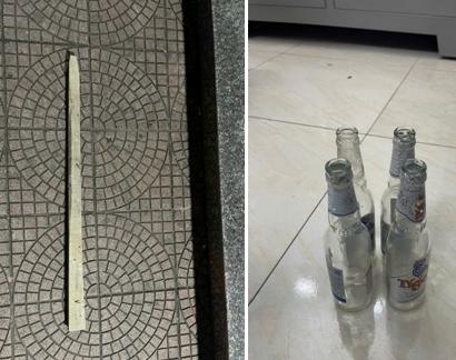 Tạm giữ hình sự 12 thanh thiếu niên đuổi đánh nhau trên đường ở Hải Phòng- Ảnh 3. Tạm giữ hình sự 12 thanh thiếu niên đuổi đánh nhau trên đường ở Hải Phòng- Ảnh 3.