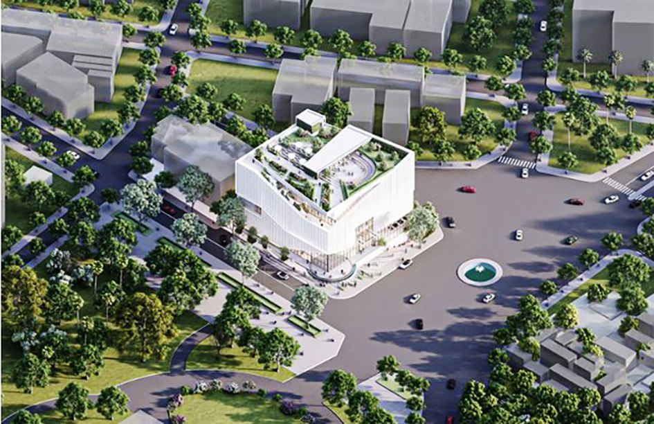 Cần Thơ chỉ đạo đẩy nhanh tiến độ dự án Thư viện sau phản ánh của Báo Xây dựng- Ảnh 3.