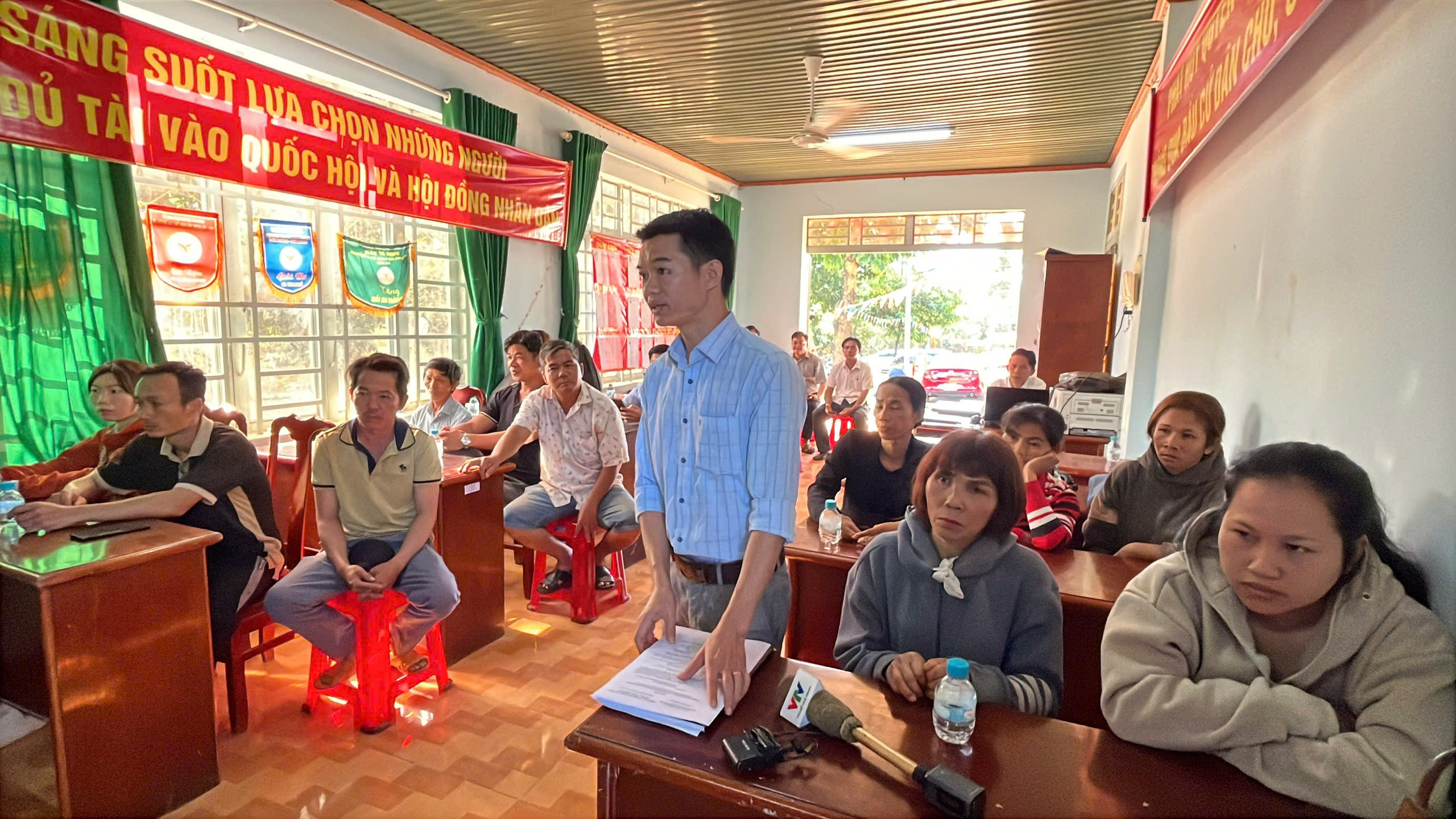 Vụ hạ cốt nền đường ở Đồng Nai: Ban QLDA xin lỗi người d&acirc;n, cam kết hỗ trợ thỏa đ&aacute;ng- Ảnh 2.