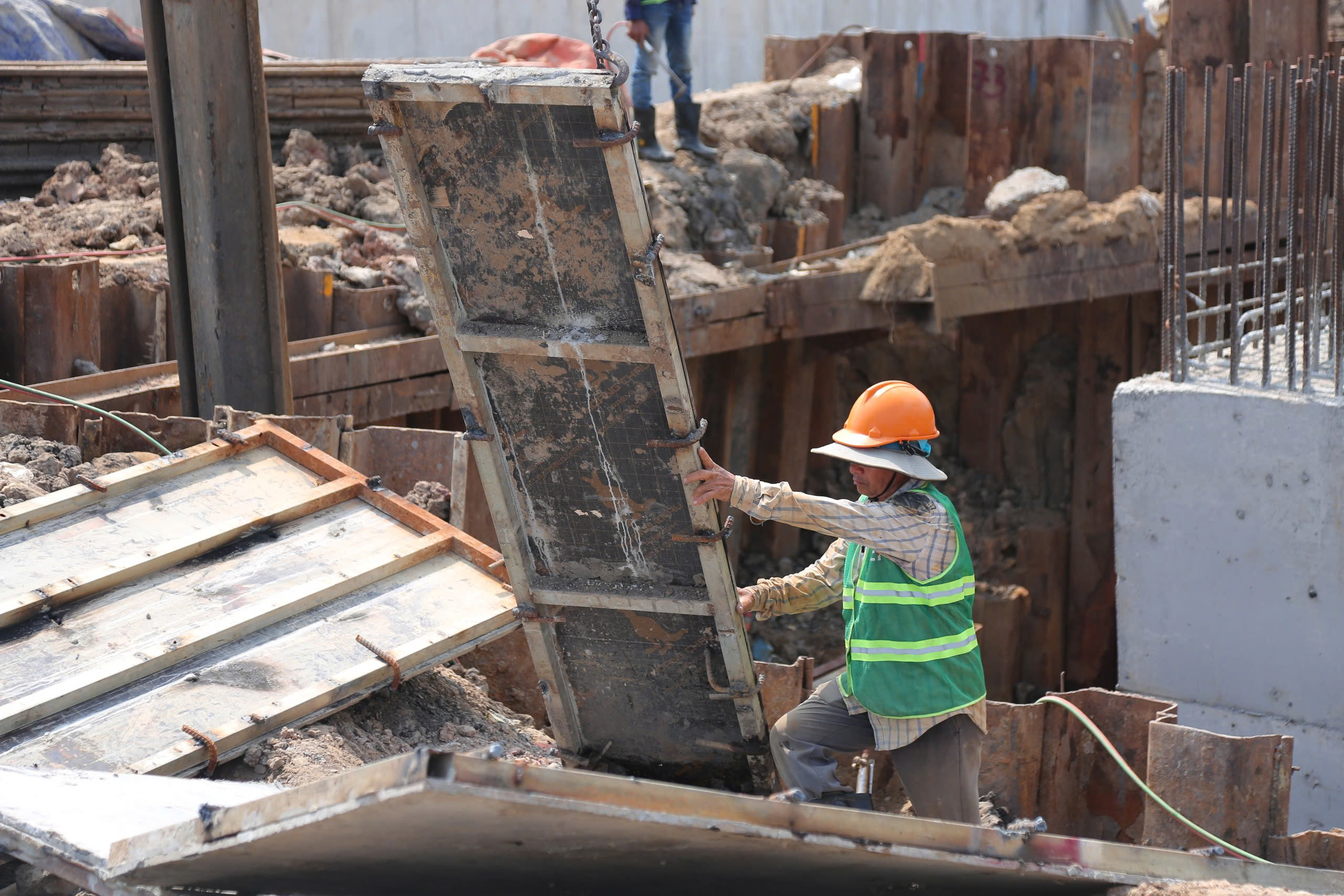 TP.HCM th&uacute;c tiến độ n&uacute;t giao An Ph&uacute;, phấn đấu cơ bản ho&agrave;n th&agrave;nh trong năm 2026- Ảnh 2.