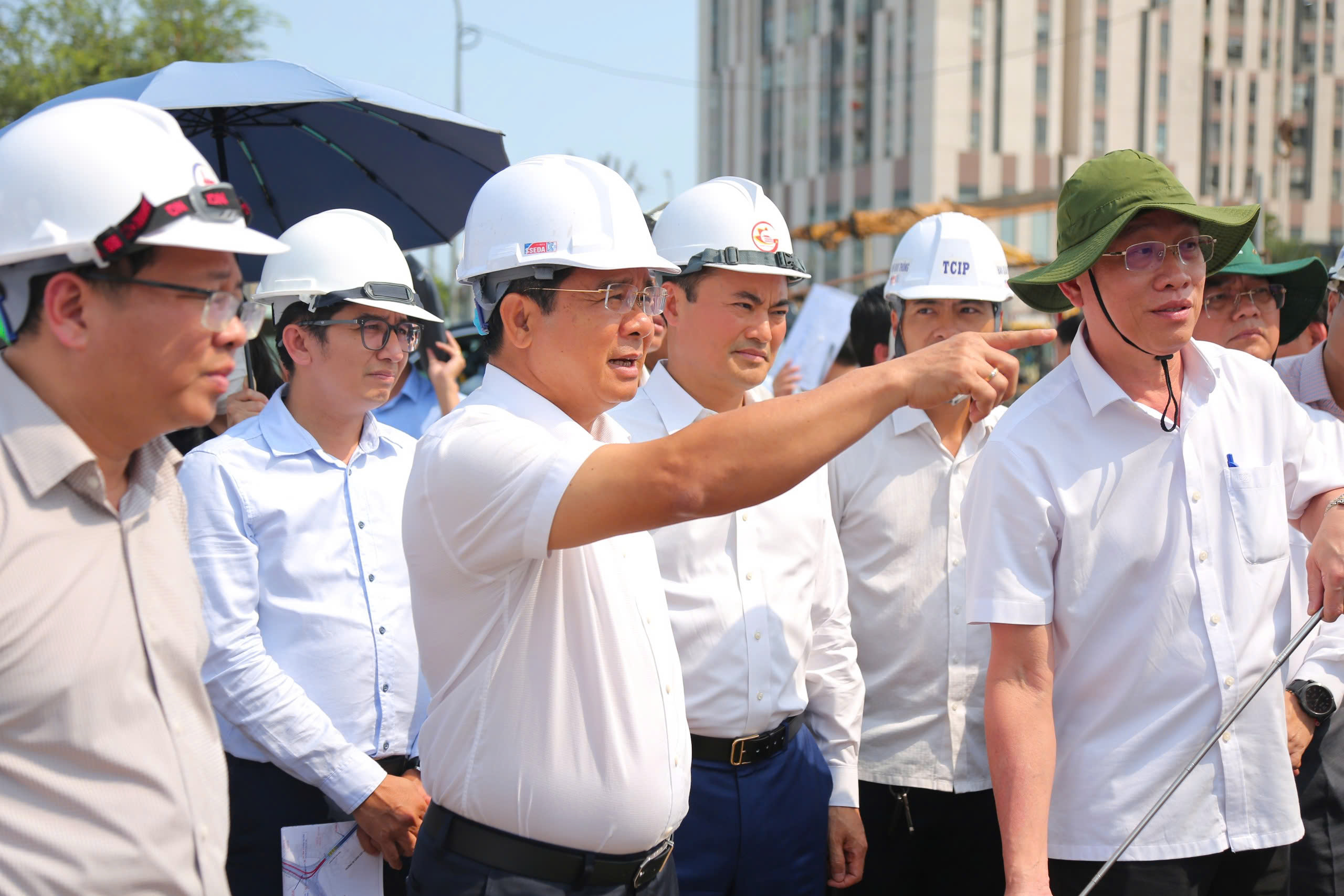 TP.HCM th&uacute;c tiến độ n&uacute;t giao An Ph&uacute;, phấn đấu cơ bản ho&agrave;n th&agrave;nh trong năm 2026- Ảnh 3.