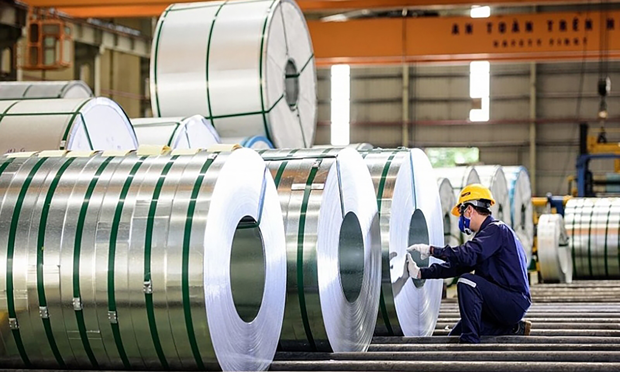 Doanh nghiệp vật liệu v&agrave; b&agrave;i to&aacute;n giảm chi ph&iacute;- Ảnh 1.