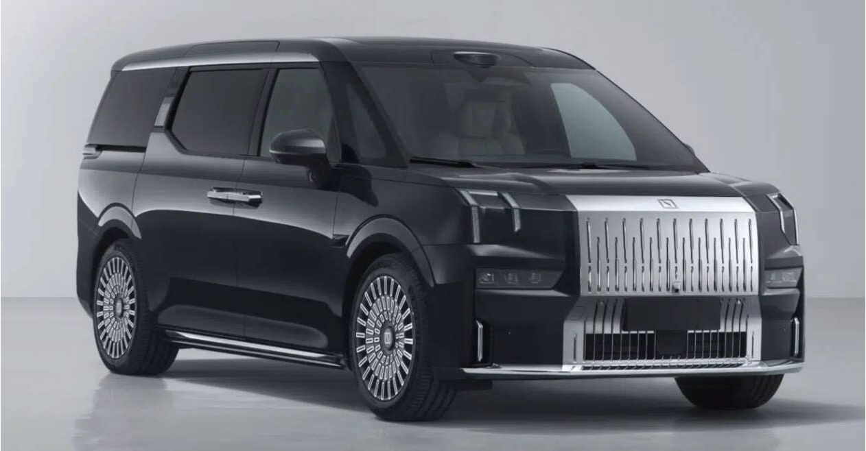 Zeekr 009 sắp ra mắt Việt Nam chuẩn bị có bản mới mạnh như siêu xe- Ảnh 1.