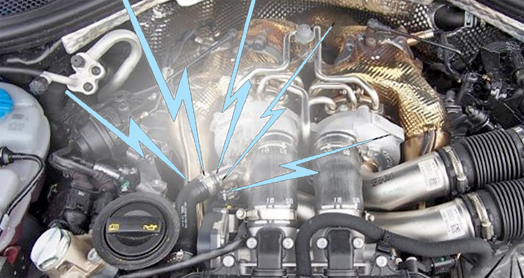 Tại sao ô tô có tiếng kêu ở khoang động cơ?- Ảnh 1.