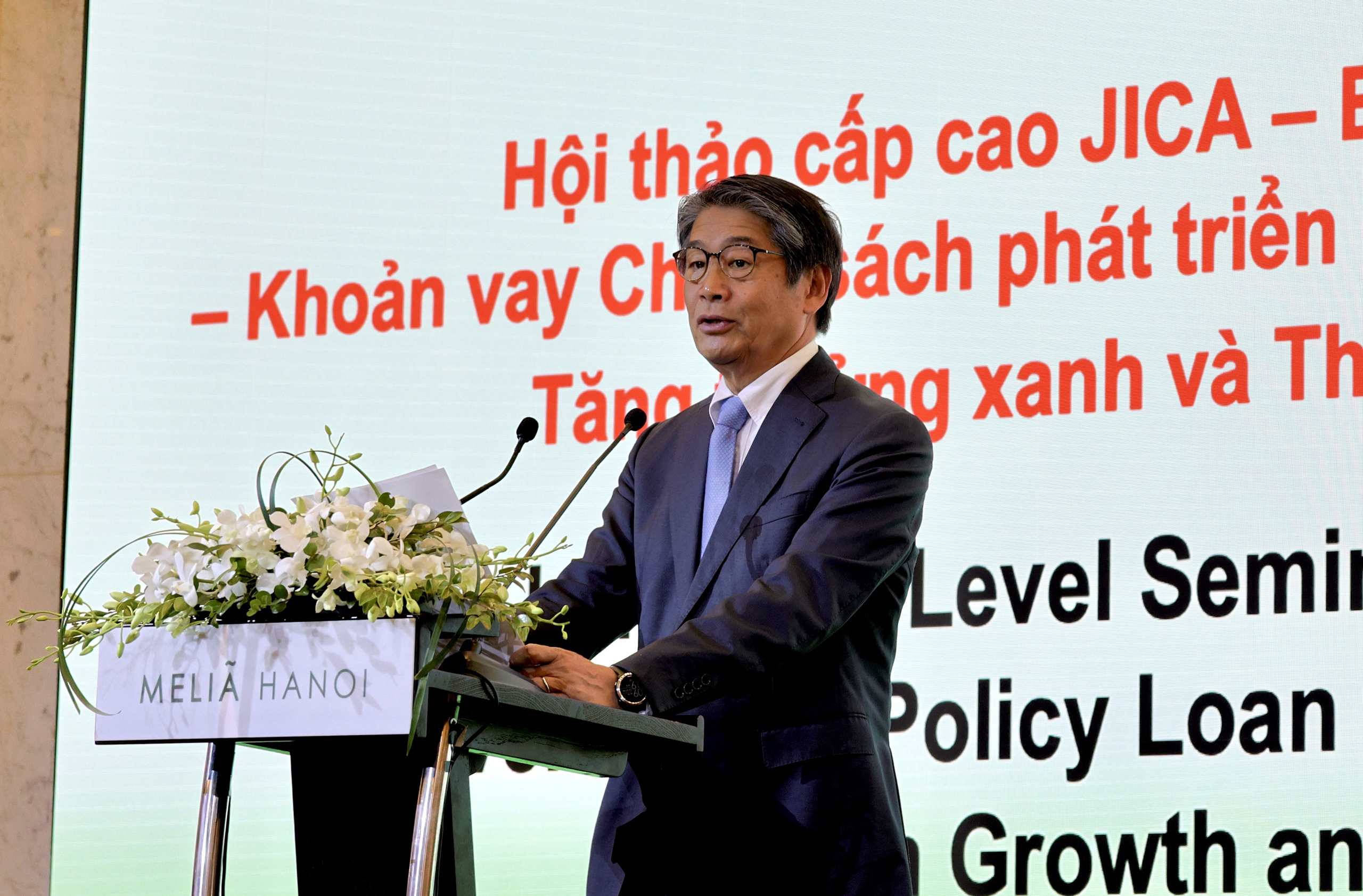 Nhật Bản cấp 50 tỷ y&ecirc;n ODA thế hệ mới gi&uacute;p Việt Nam chuyển đổi xanh- Ảnh 2.