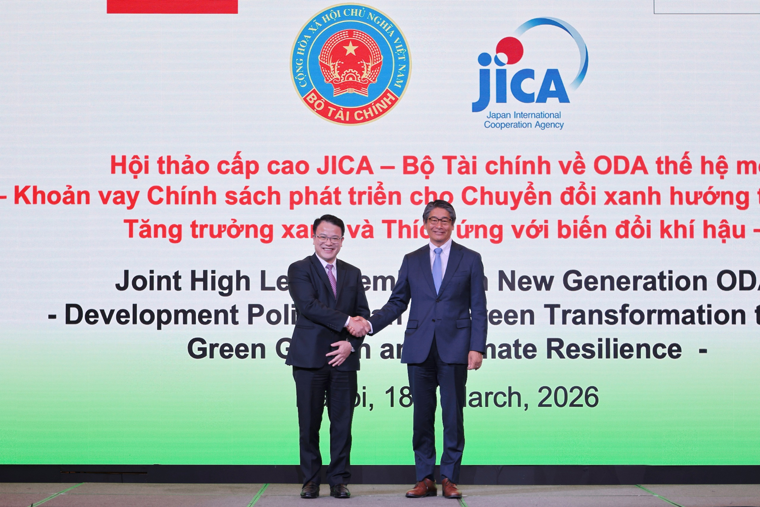Nhật Bản cấp 50 tỷ y&ecirc;n ODA thế hệ mới gi&uacute;p Việt Nam chuyển đổi xanh- Ảnh 4.