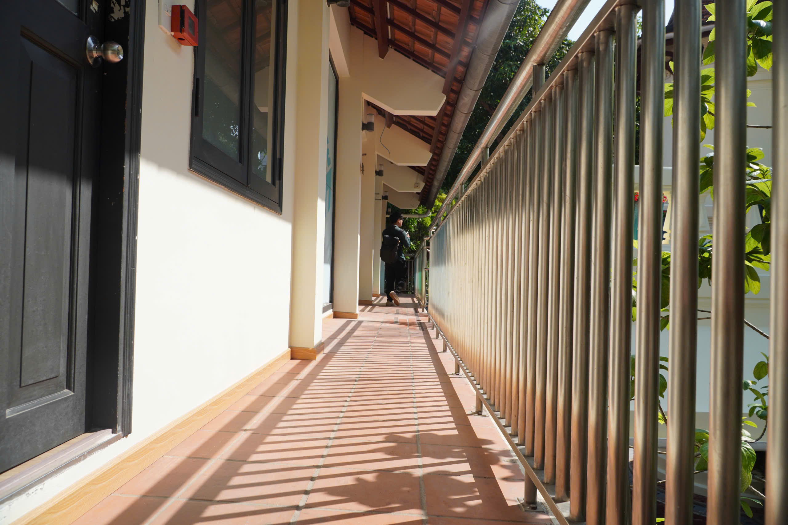 &ldquo;Ng&ocirc;i nh&agrave; tạm&rdquo; giữa khu vườn xanh - điểm hẹn mới của thanh ni&ecirc;n TP.HCM- Ảnh 14.