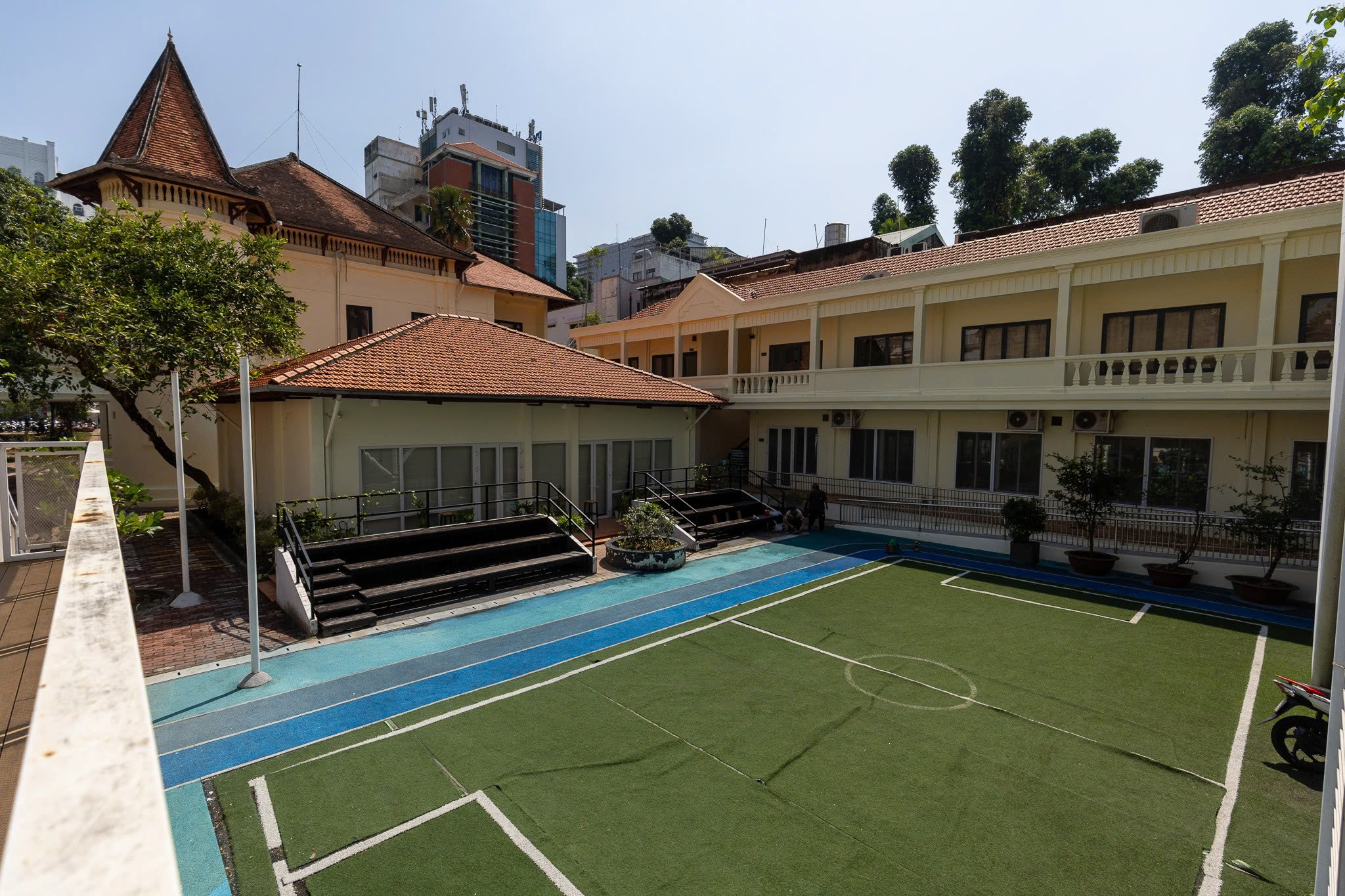 &ldquo;Ng&ocirc;i nh&agrave; tạm&rdquo; giữa khu vườn xanh - điểm hẹn mới của thanh ni&ecirc;n TP.HCM- Ảnh 12.