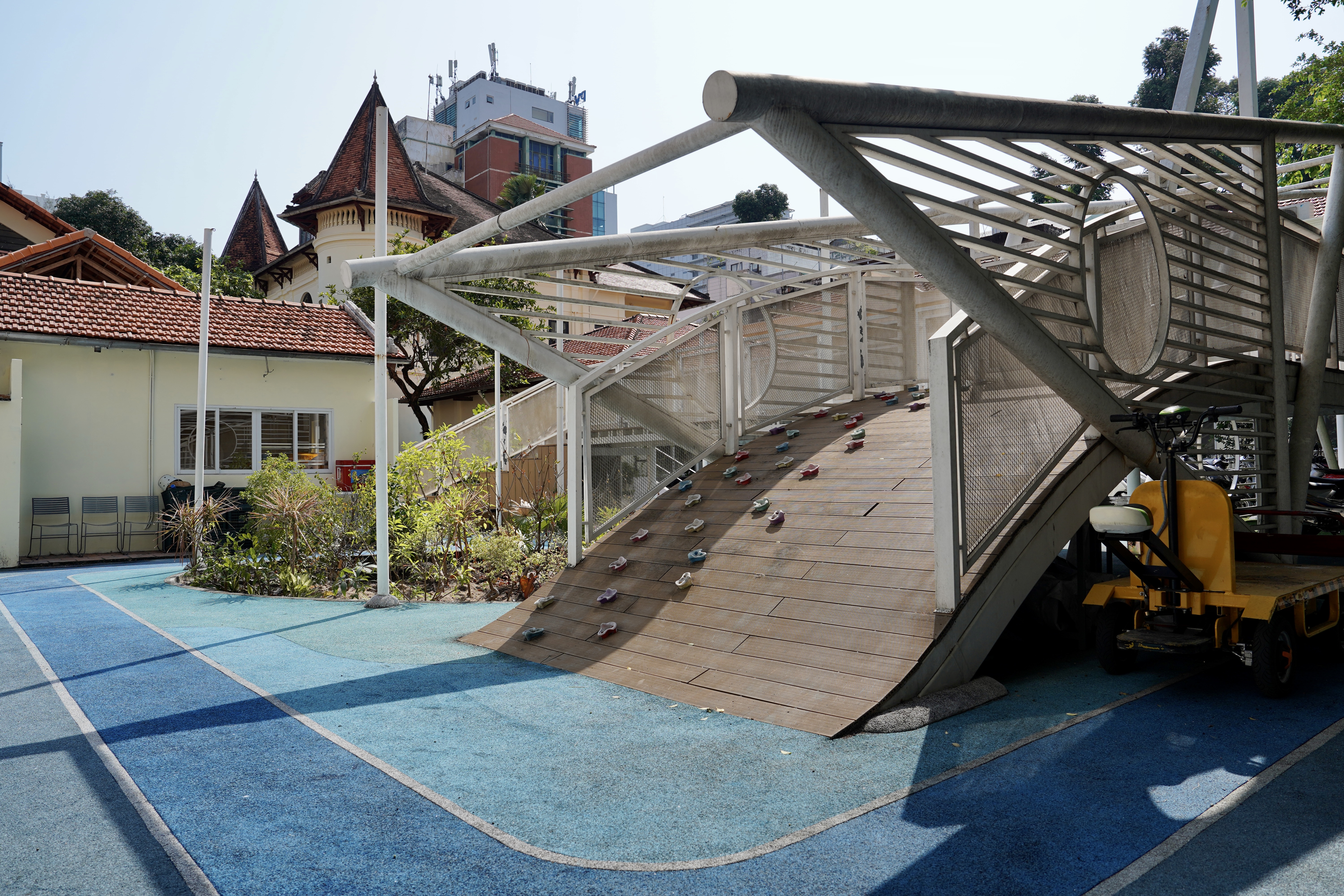 &ldquo;Ng&ocirc;i nh&agrave; tạm&rdquo; giữa khu vườn xanh - điểm hẹn mới của thanh ni&ecirc;n TP.HCM- Ảnh 10.