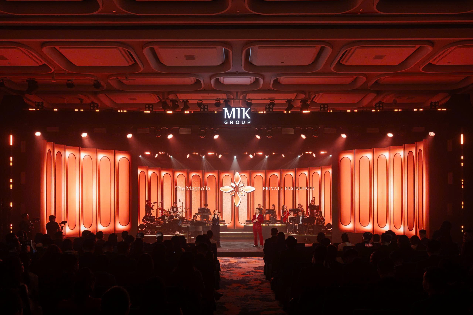 MIK Group h&eacute; lộ dự &aacute;n The Magnolia qua sự kiện &ldquo;In Bloom&rdquo;- Ảnh 1.