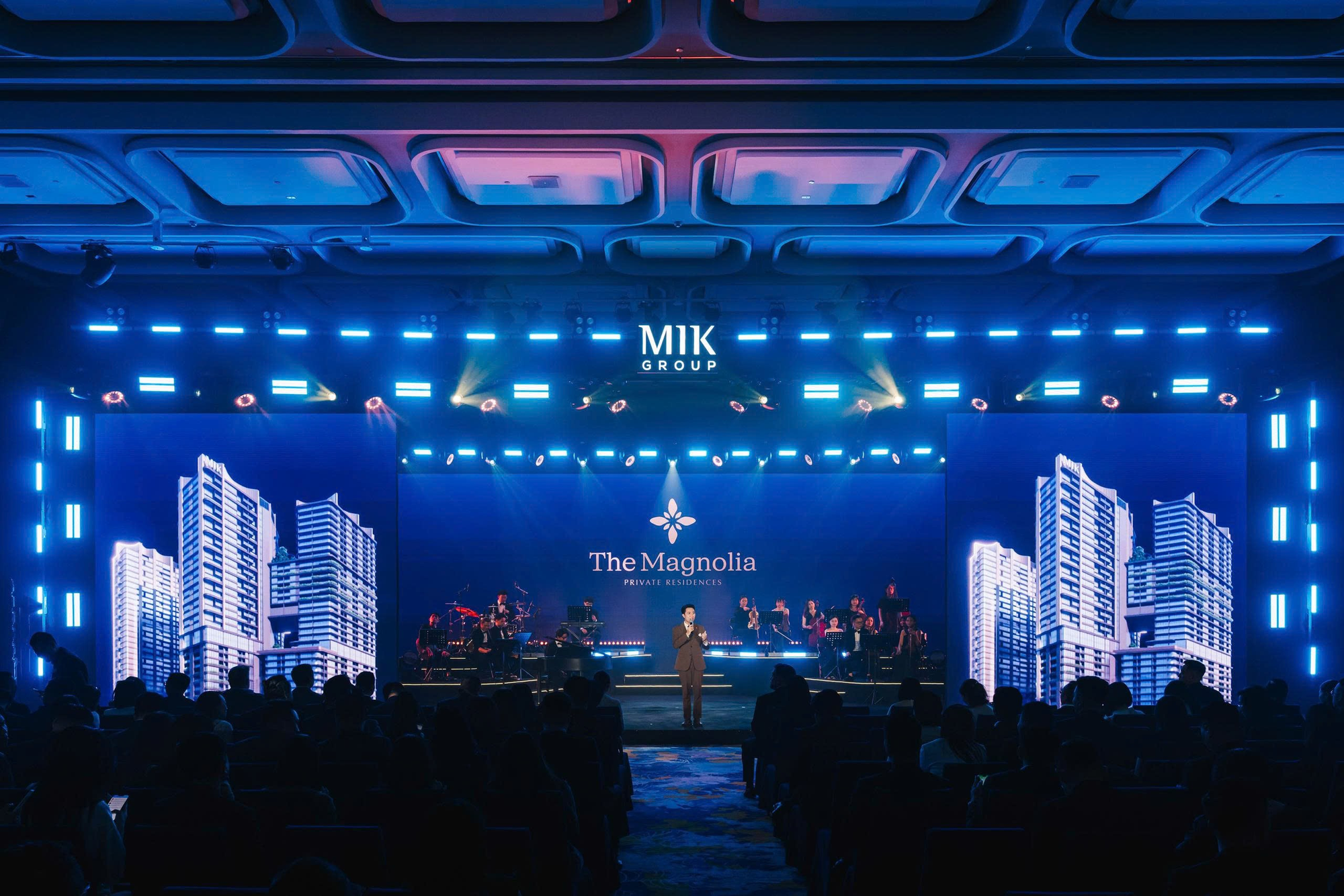 MIK Group h&eacute; lộ dự &aacute;n The Magnolia qua sự kiện &ldquo;In Bloom&rdquo;- Ảnh 3.