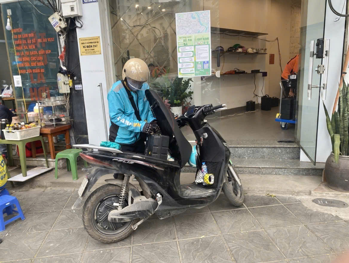 Vì sao Gen Z thích dùng xe máy điện?- Ảnh 2.