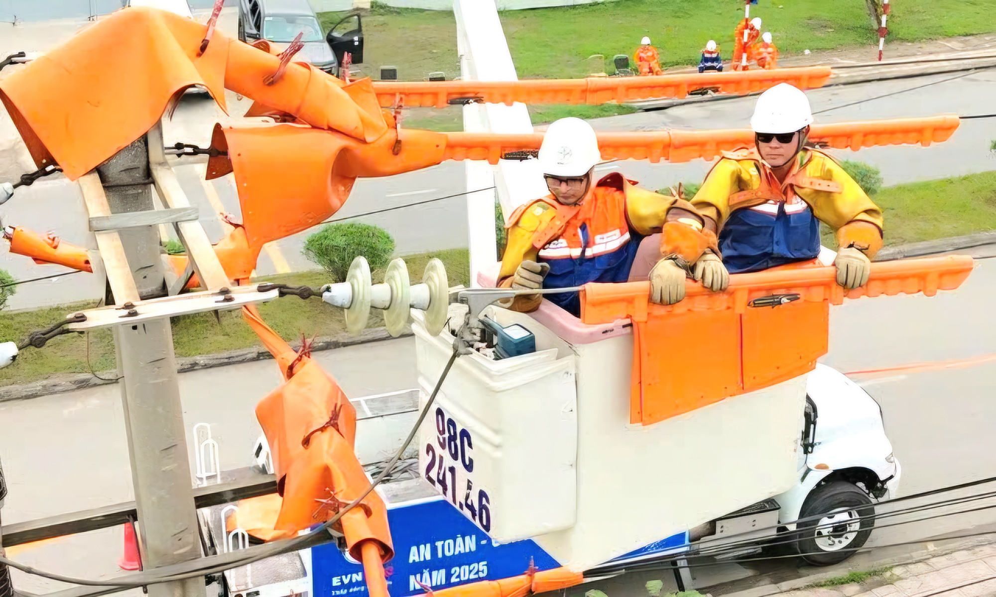 Đảm bảo đủ điện tăng trưởng hai con số- Ảnh 1.