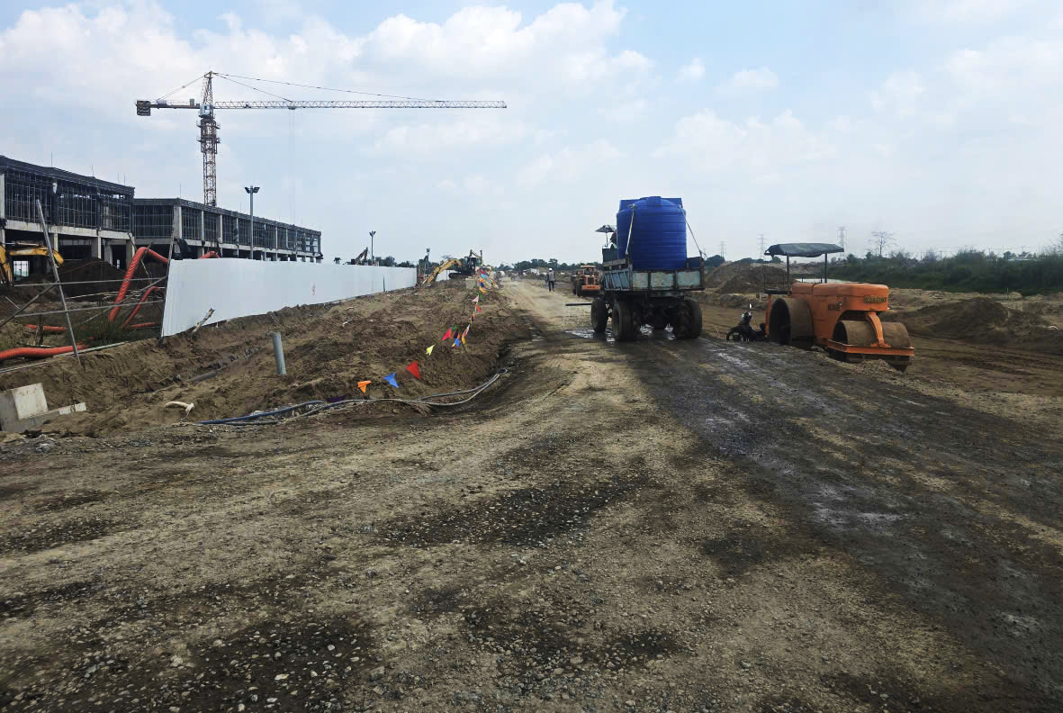 Cần Thơ: Gỡ điểm nghẽn, tăng tốc giao mặt bằng Khu công nghiệp Vĩnh Thạnh để hút đầu tư- Ảnh 3. Cần Thơ: Gỡ điểm nghẽn, tăng tốc giao mặt bằng Khu công nghiệp Vĩnh Thạnh để hút đầu tư- Ảnh 3.