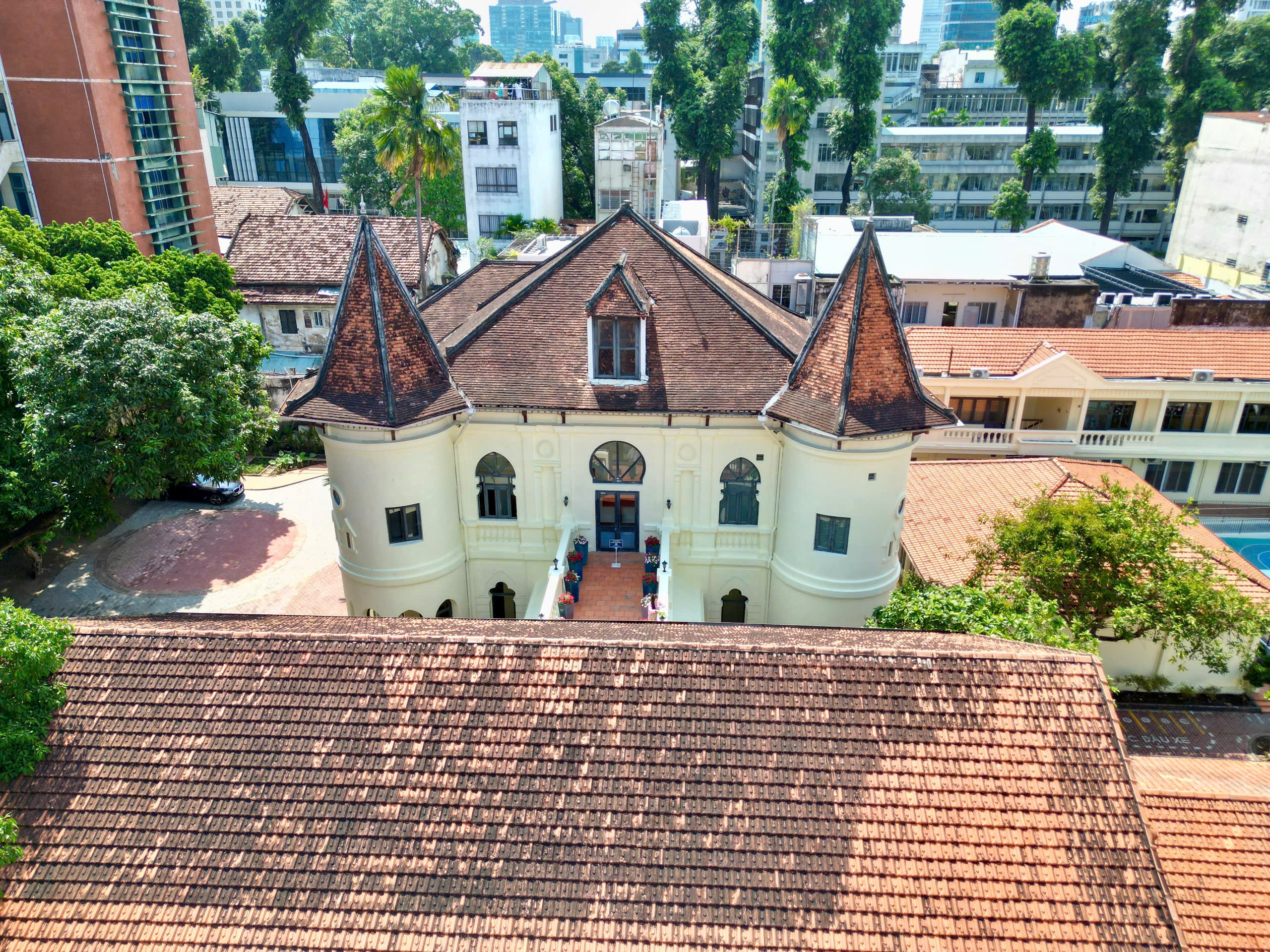 &ldquo;Ng&ocirc;i nh&agrave; tạm&rdquo; giữa khu vườn xanh - điểm hẹn mới của thanh ni&ecirc;n TP.HCM- Ảnh 8.