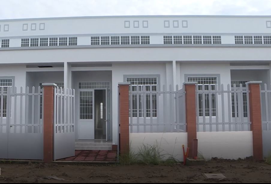 Cà Mau: Thêm 554 căn nhà ở xã hội đủ điều kiện mở bán- Ảnh 2.