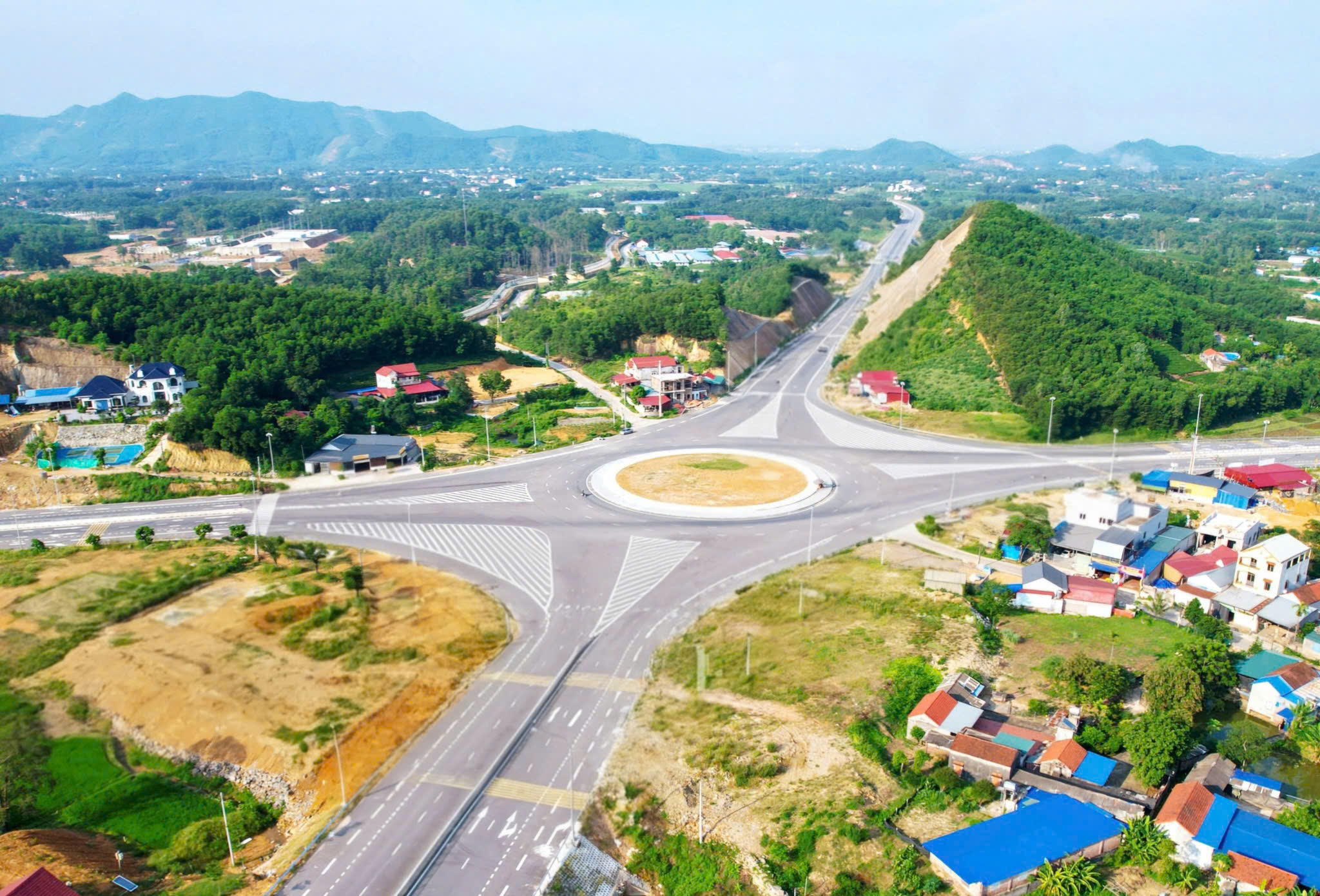 Cực tăng trưởng công nghiệp – đô thị mới phía Nam Thái Nguyên dần lộ diện- Ảnh 7.